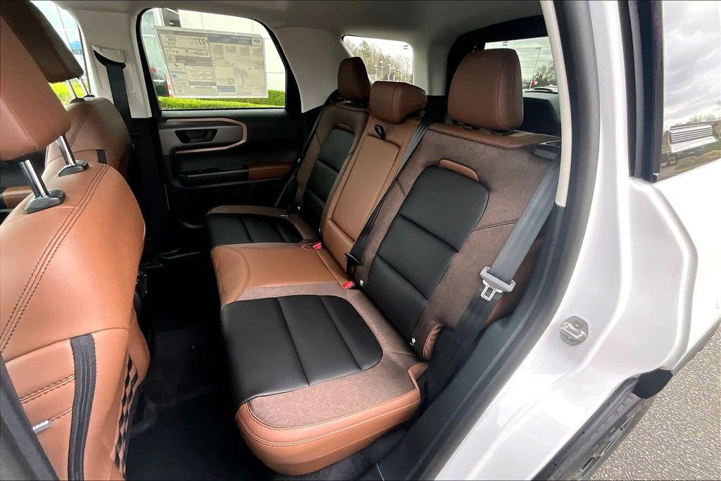 New 2026 Ford Bronco Sport Outer Banks image 10