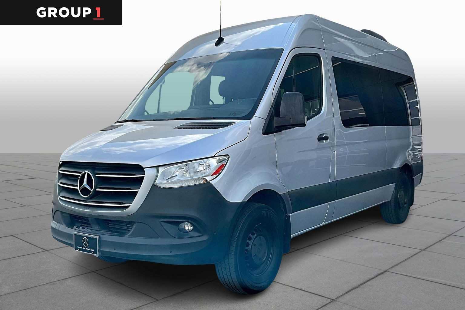 Used 2020 Mercedes-Benz Sprinter 2500