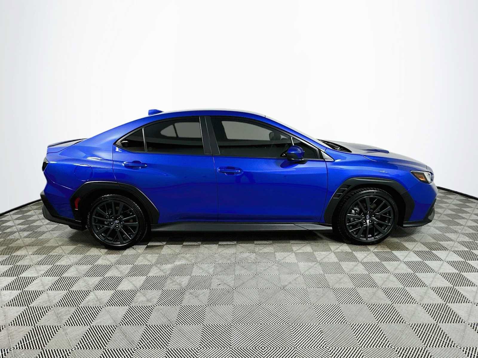 New 2026 Subaru WRX Premium AWD/4WD image 8