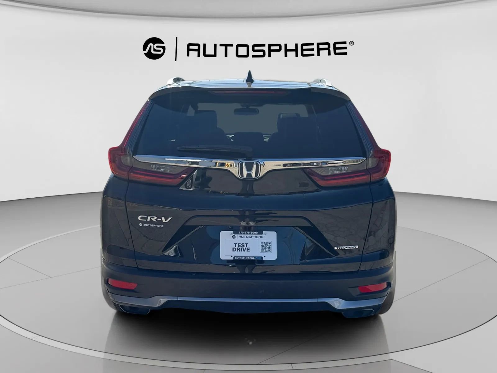 Used 2020 Honda CR-V Touring image 8