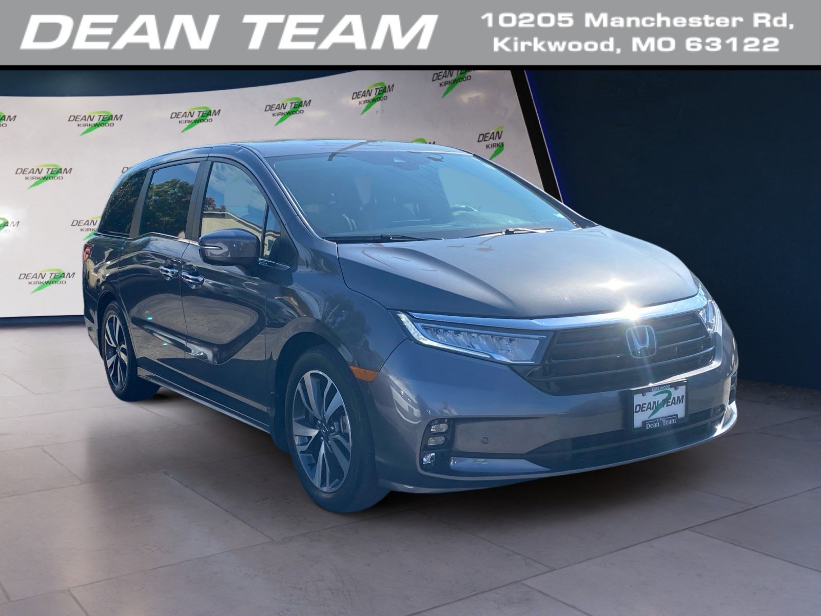 Used 2023 Honda Odyssey Touring