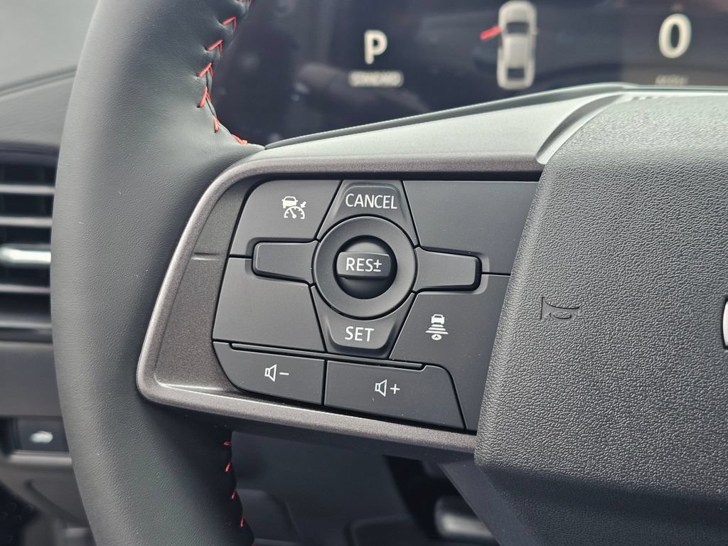 New 2026 Nissan Sentra SL w/ Floor Mat Package FWD image 32