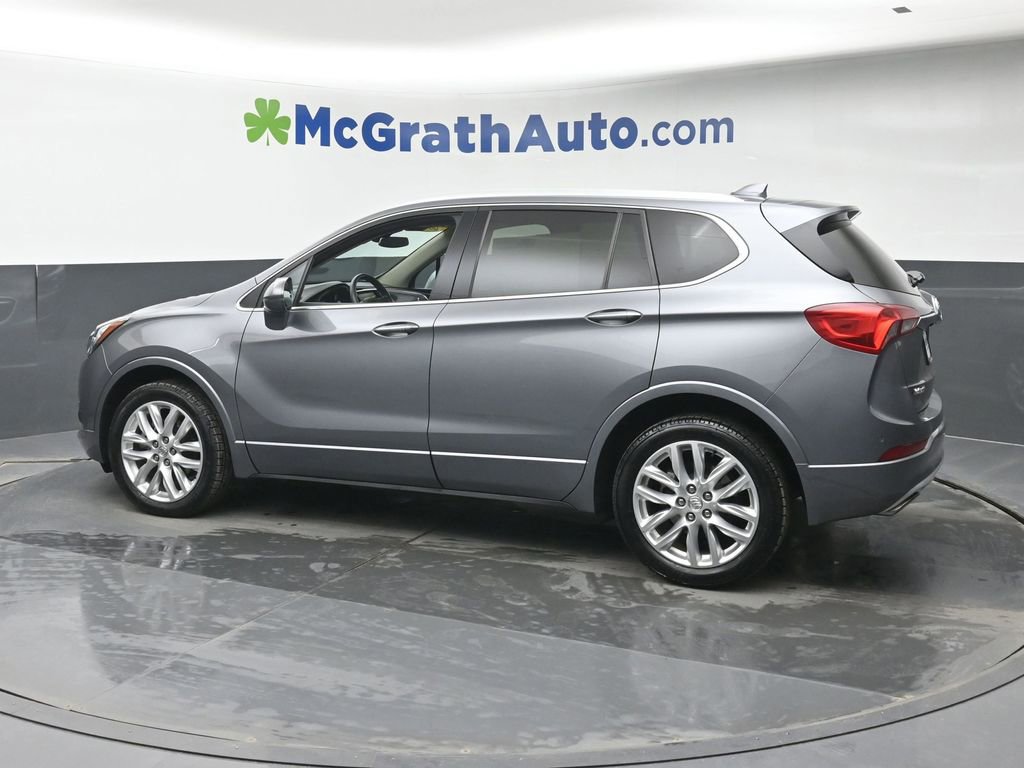Used 2019 Buick Envision Premium image 26