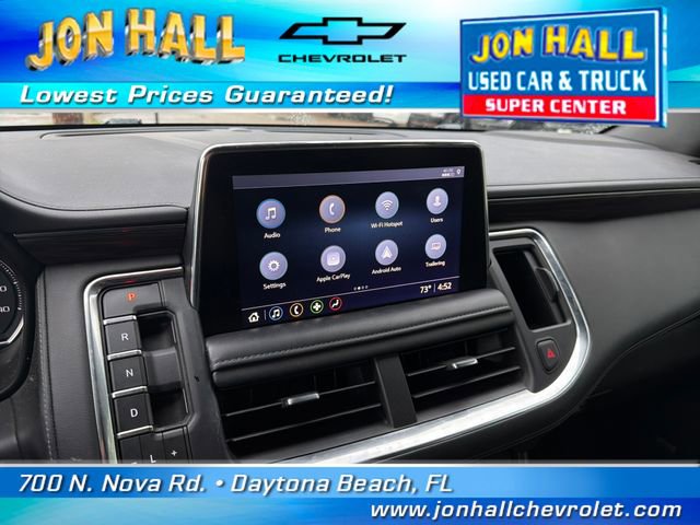 Used 2021 Chevrolet Tahoe LT w/ LT Signature Package RWD image 28