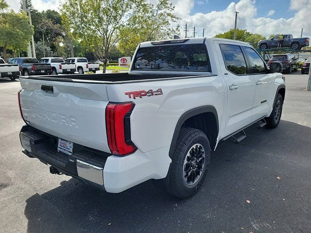 New 2025 Toyota Tundra SR5 image 4