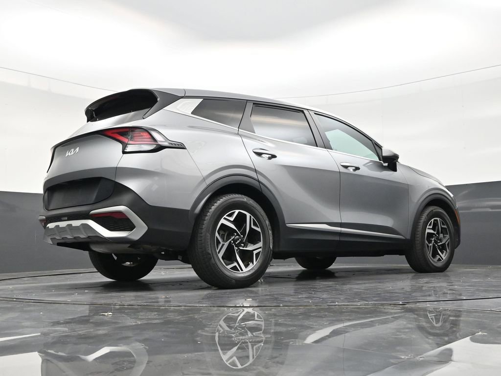 Used 2023 Kia Sportage LX FWD image 24