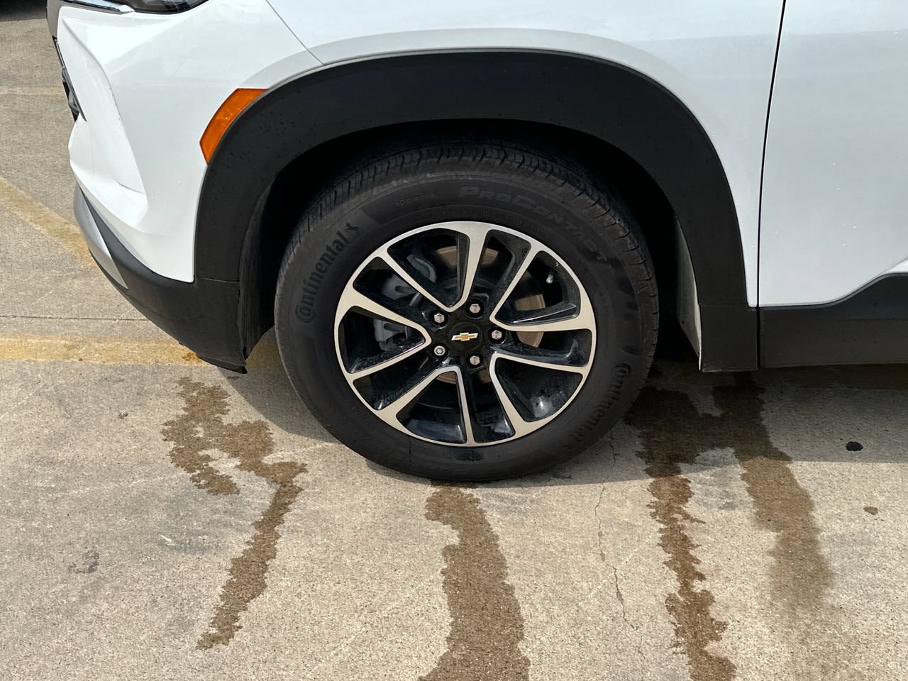 New 2026 Chevrolet TrailBlazer LT w/ Convenience Package FWD image 27