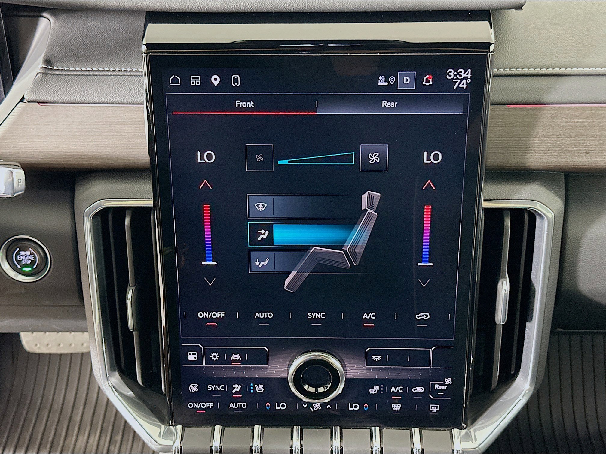 Used 2024 GMC Acadia Denali w/ Super Cruise Package AWD/4WD image 24