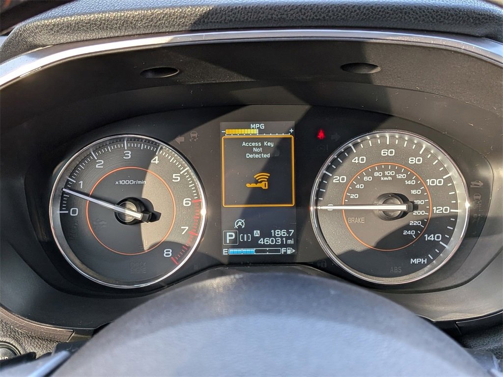 Used 2021 Subaru Crosstrek 2.5i Limited w/ Moonroof Package 2 image 13