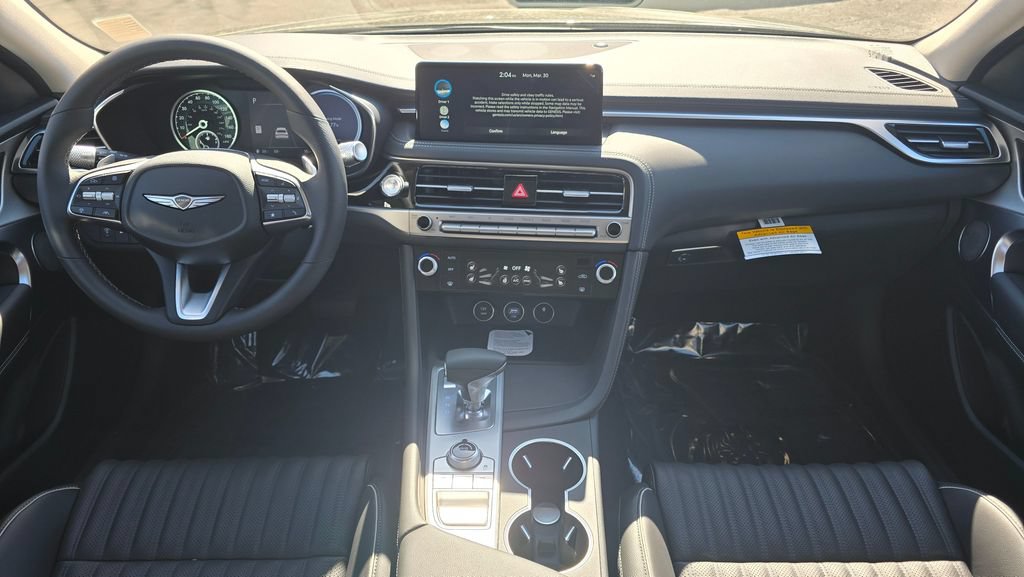 New 2026 Genesis G70 2.5T Prestige AWD/4WD image 17