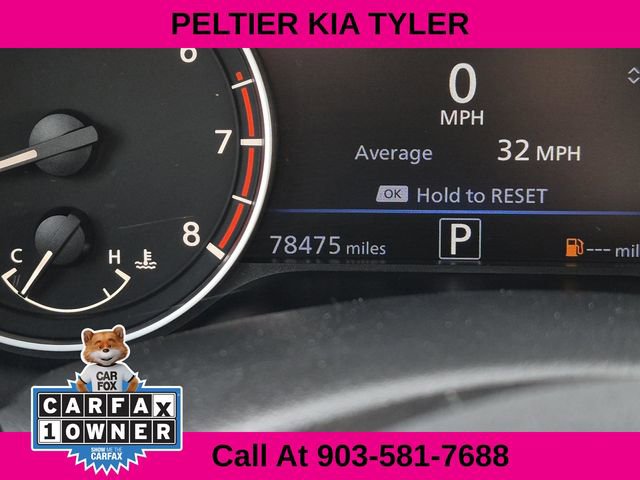 Used 2021 Nissan Altima 2.5 SV w/ SV Premium Package image 32