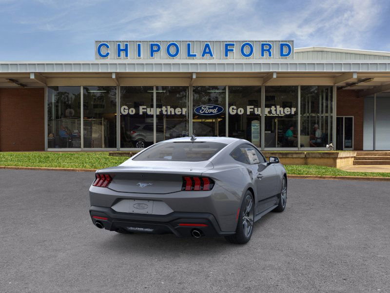 New 2025 Ford Mustang Coupe w/ Wheel & Stripe Package image 8