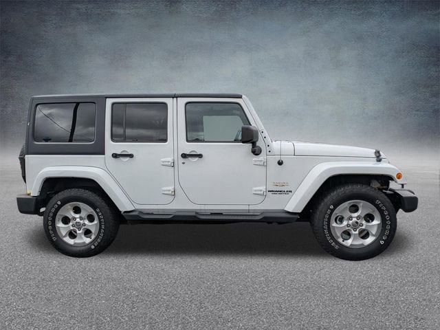 Used 2013 Jeep Wrangler Unlimited Sahara w/ Dual Top Group image 3