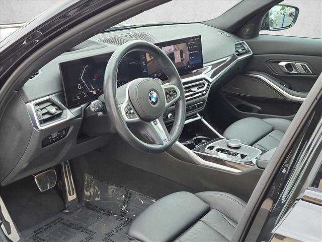 Used 2023 BMW 330i Sedan w/ M Sport Package RWD image 10