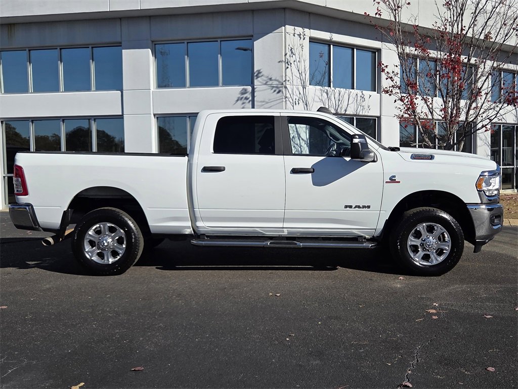 Used 2024 RAM 2500 Big Horn image 3