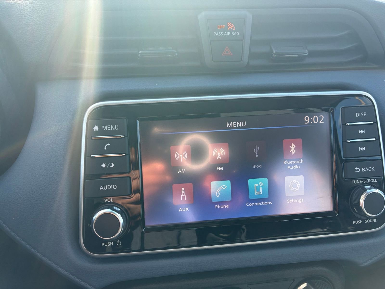 Used 2025 Nissan Versa SV image 20