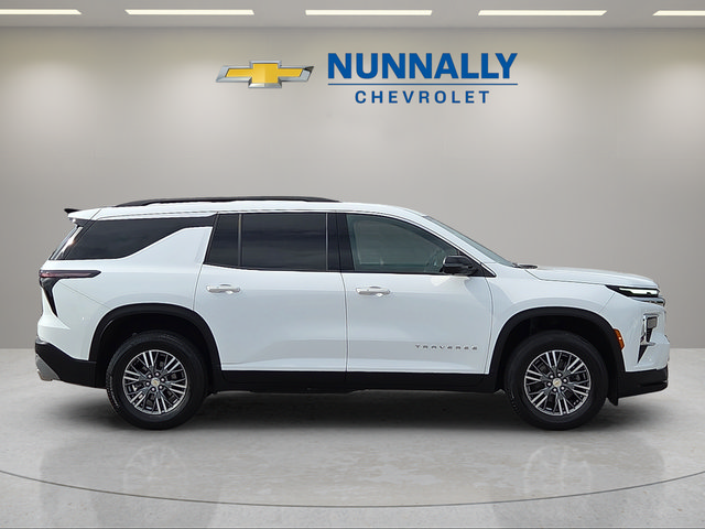 Certified 2024 Chevrolet Traverse LT AWD/4WD image 6