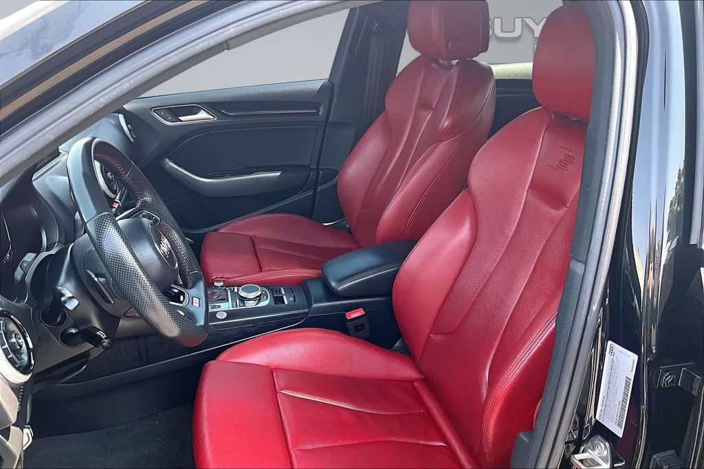 Used 2019 Audi S3 Premium Plus AWD/4WD image 24