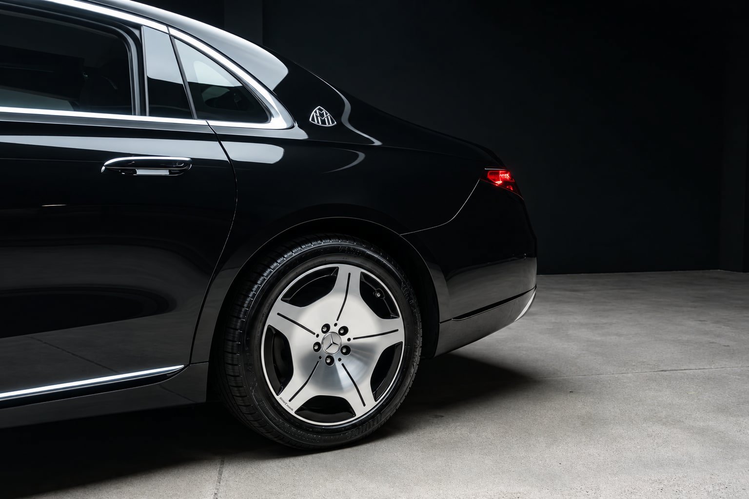 Used 2026 Mercedes-Benz Maybach S 680 4MATIC image 9