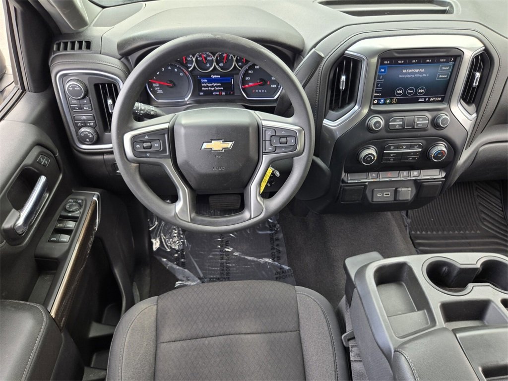 Used 2020 Chevrolet Silverado 1500 LT w/ Trailering Package image 12