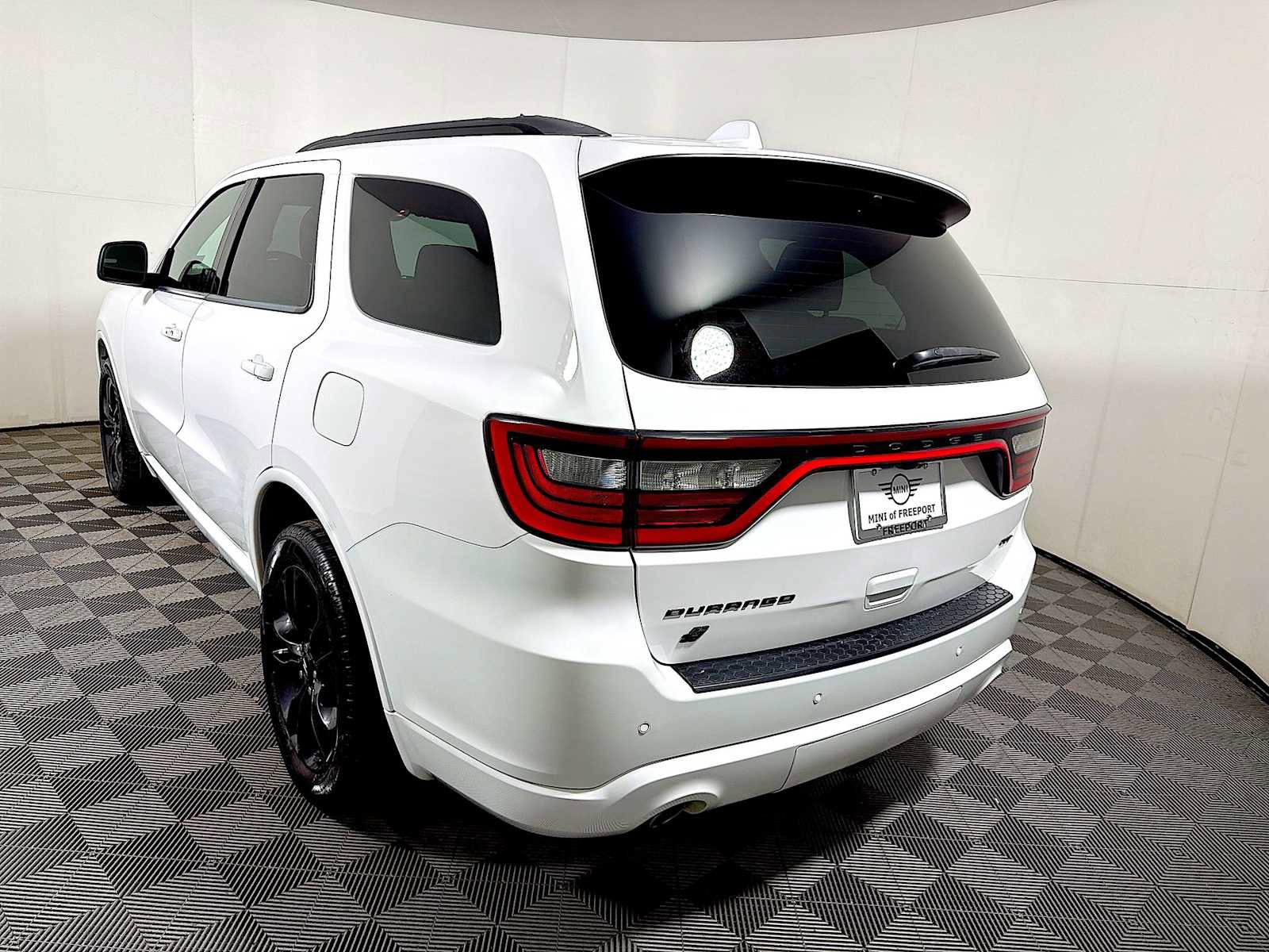 Used 2021 Dodge Durango GT image 5