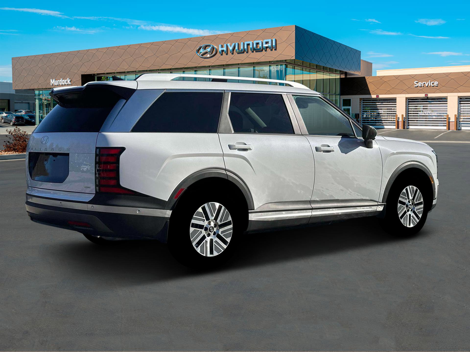 New 2026 Hyundai Palisade SEL Premium image 47