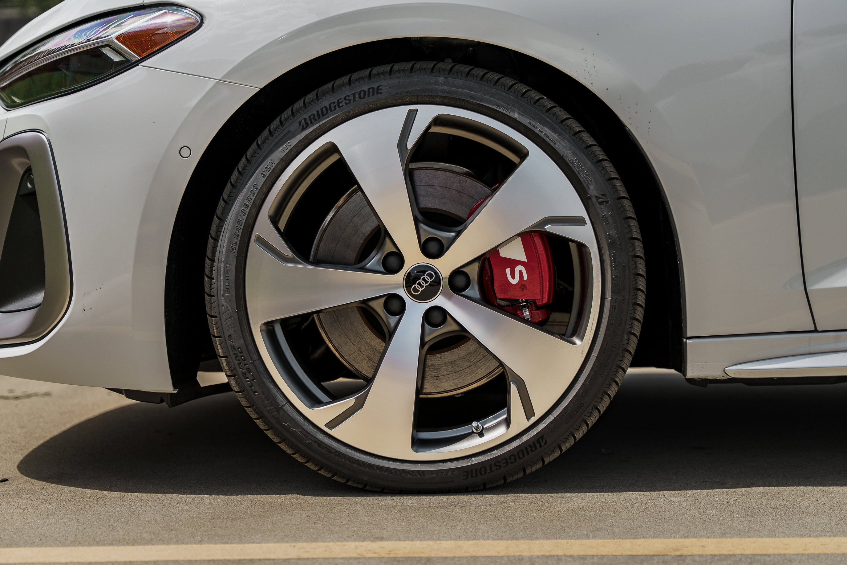 New 2026 Audi S5 Premium Plus AWD/4WD image 30