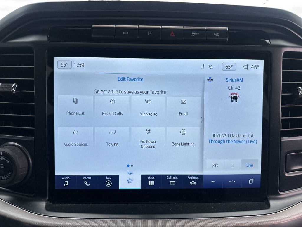 Used 2022 Ford F150 Raptor w/ Equipment Group 801A High image 36