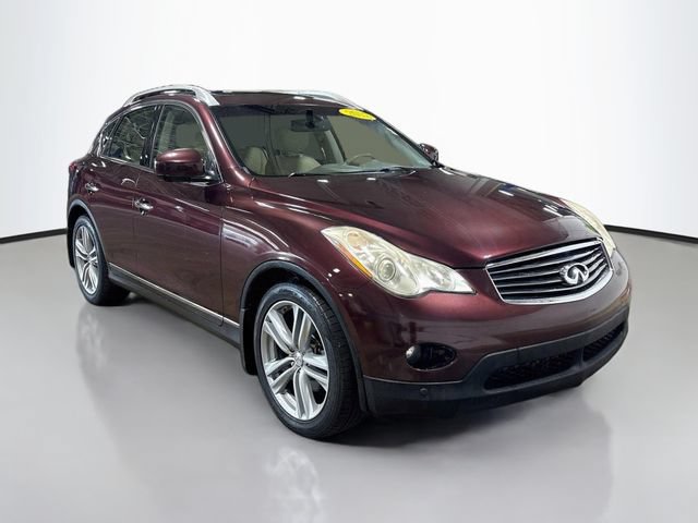 Used 2012 INFINITI EX35 Journey w/ Premium Pkg AWD/4WD image 3