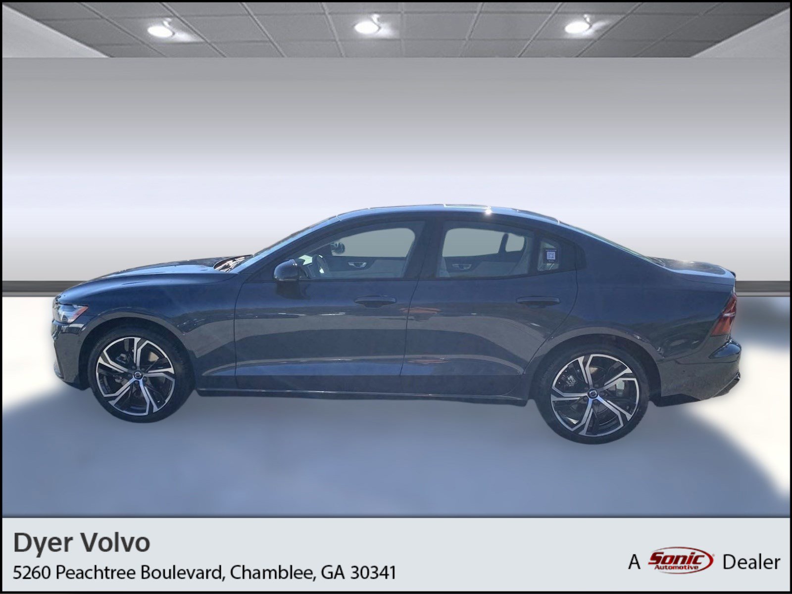New 2024 Volvo S60 B5 Plus w/ Climate Package AWD/4WD image 1