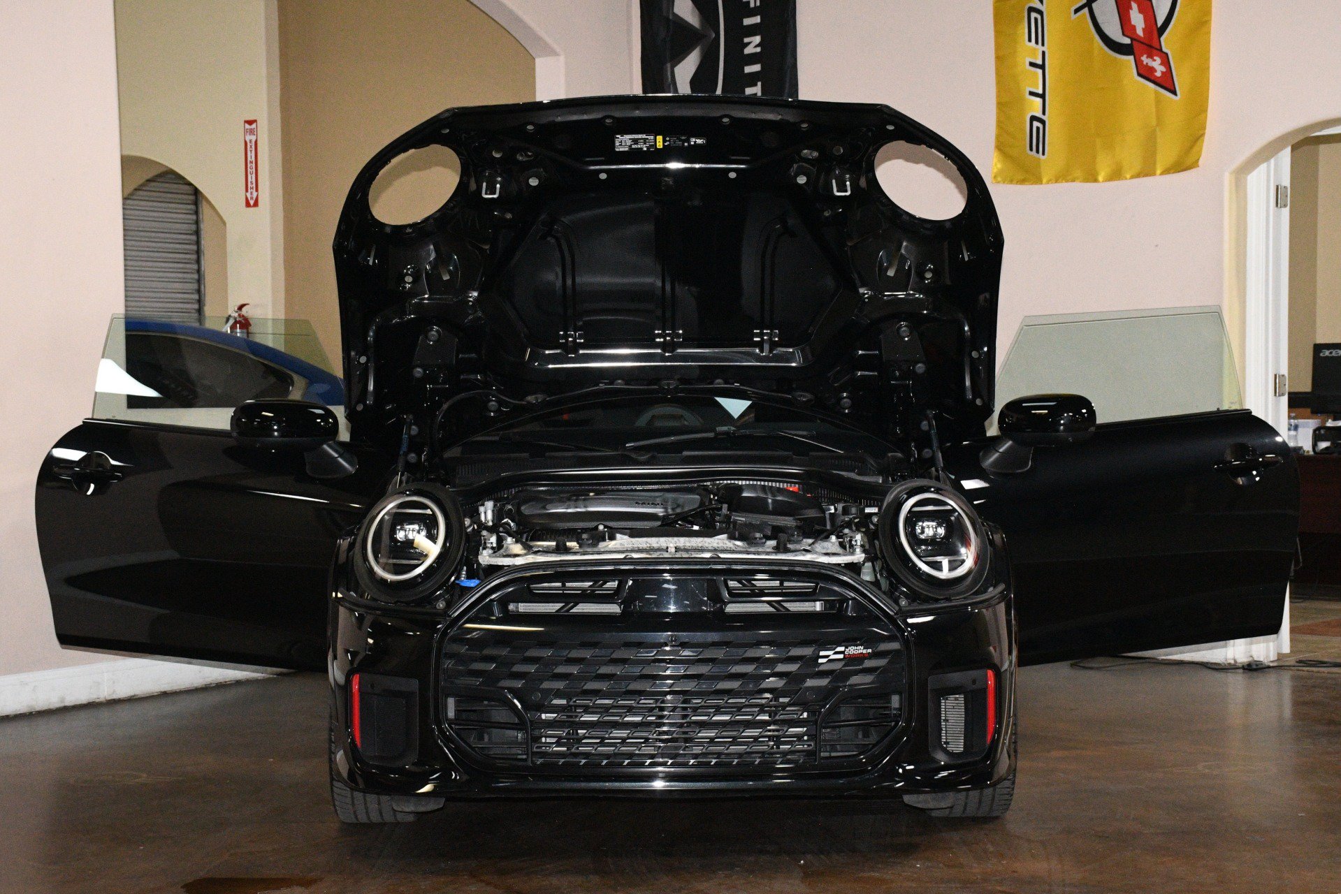Used 2025 MINI Cooper John Cooper Works FWD image 87
