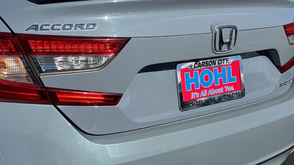 Used 2022 Honda Accord Sport image 52