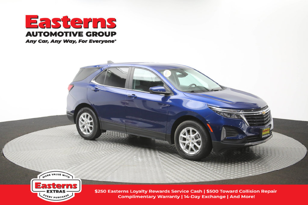 Used 2022 Chevrolet Equinox LT FWD image 50