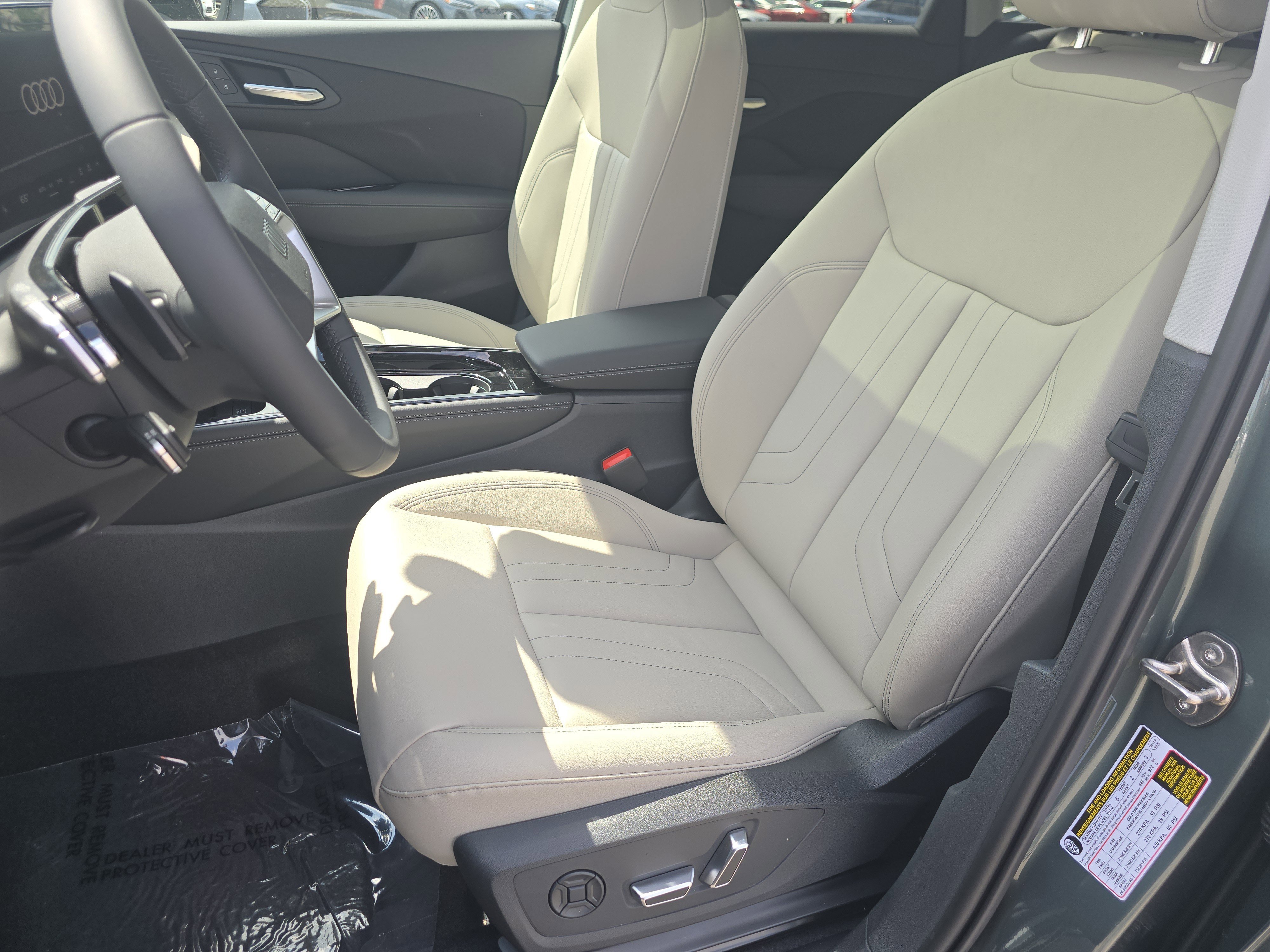 New 2026 Audi Q3 quattro 2.0T AWD/4WD image 21
