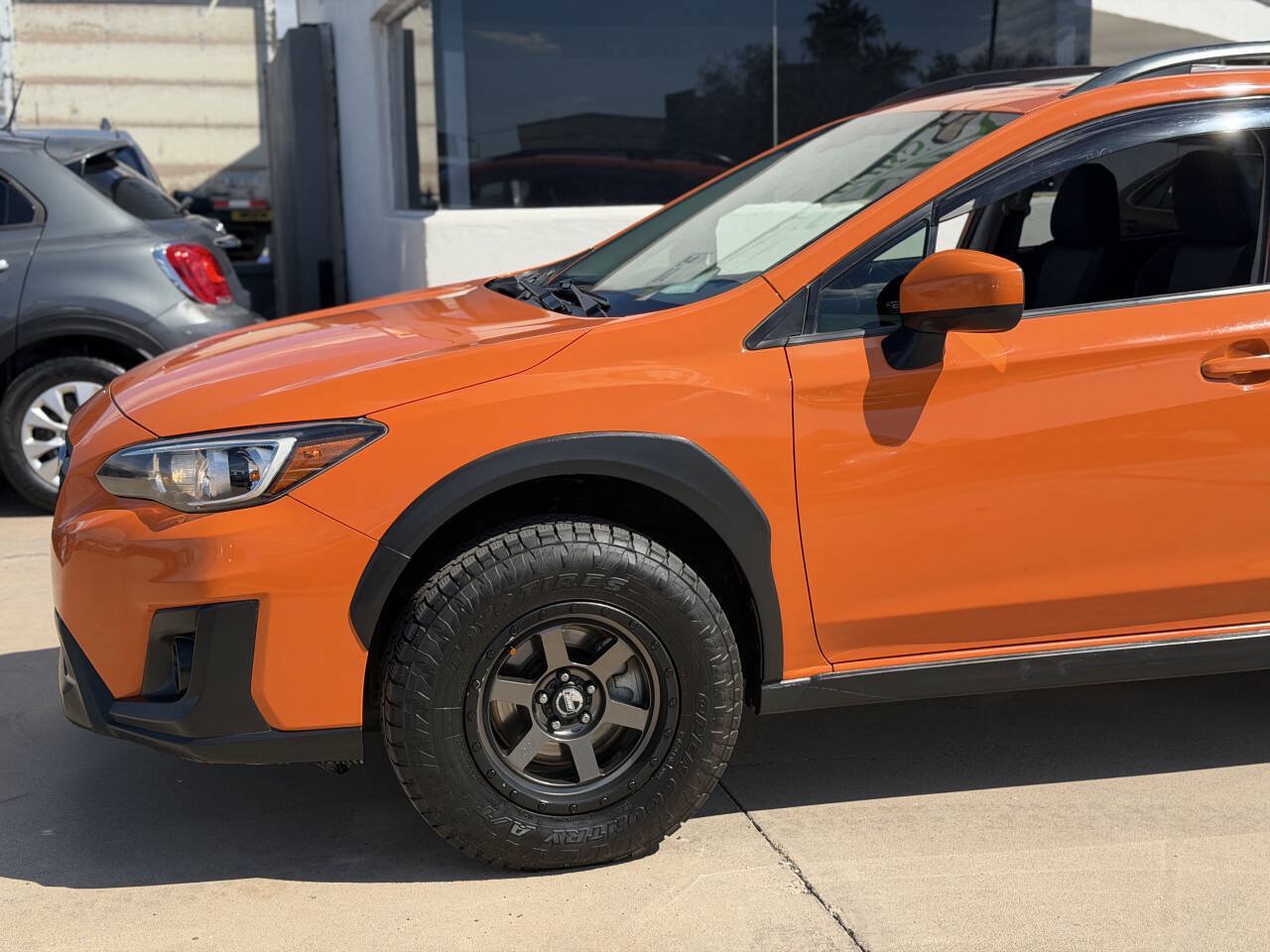 Used 2020 Subaru Crosstrek 2.0i Premium w/ Moonroof Package 1 AWD/4WD image 12