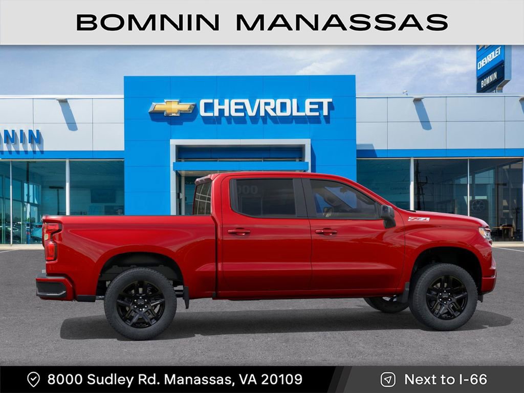 New 2026 Chevrolet Silverado 1500 RST image 6