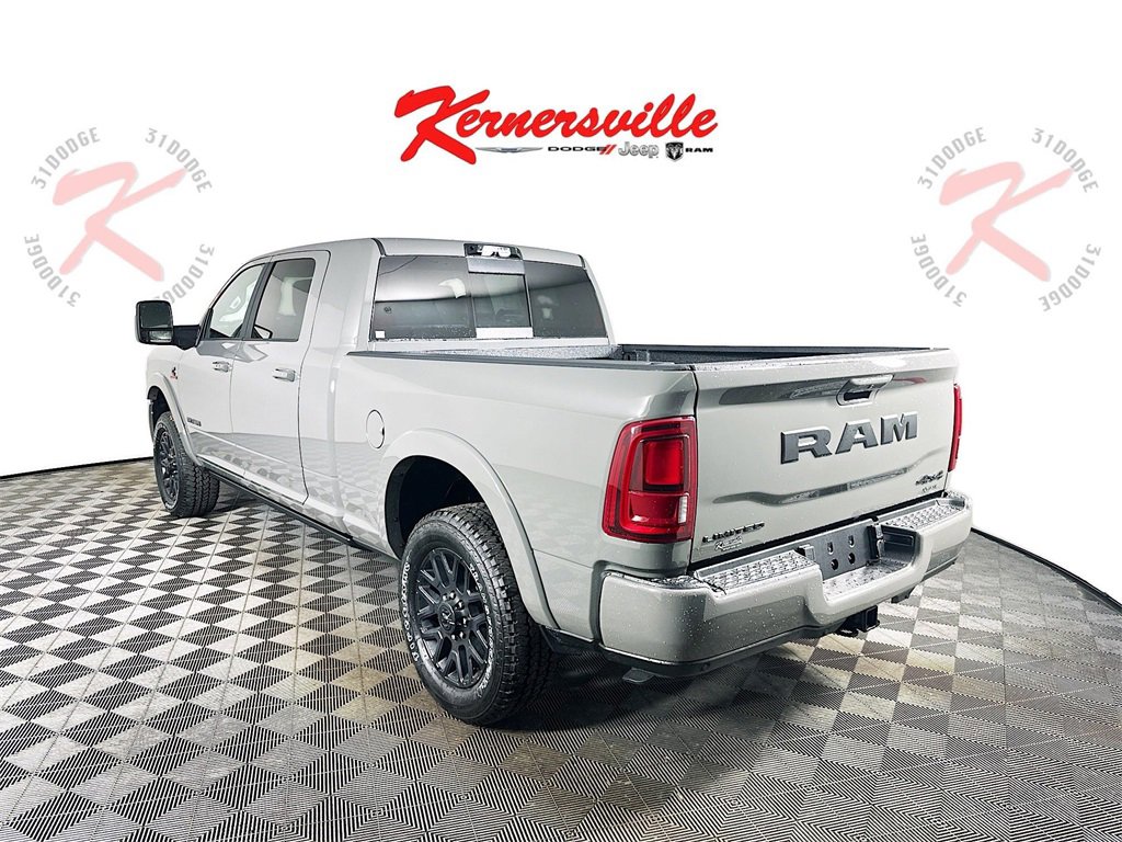 New 2026 RAM 3500 Limited image 5