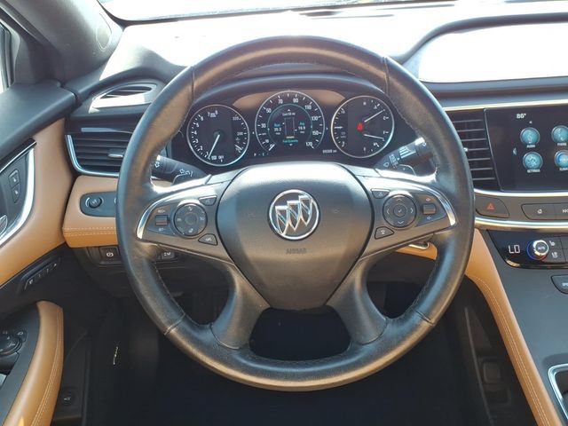 Used 2017 Buick LaCrosse Premium w/ Driver Confidence Package #2 AWD/4WD image 10