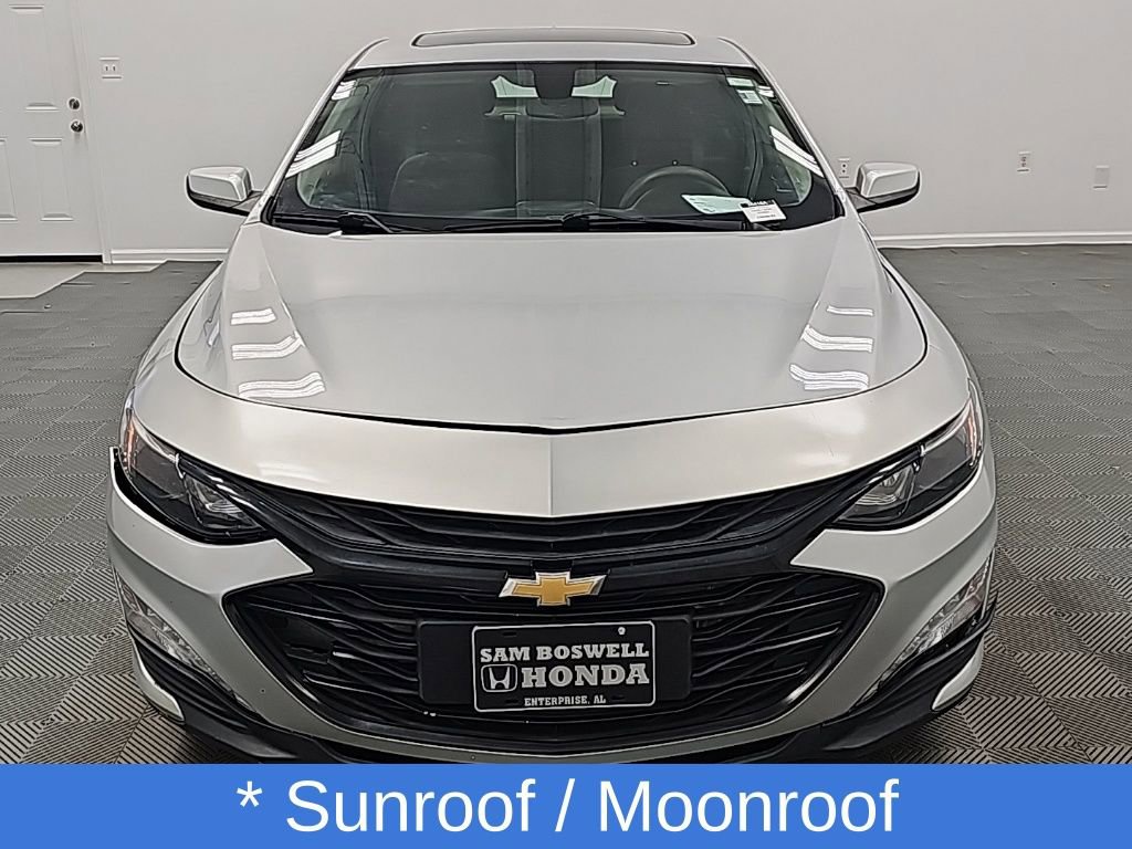 Used 2020 Chevrolet Malibu LT FWD image 4