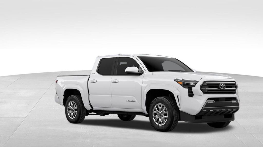 New 2026 Toyota Tacoma SR5 image 15