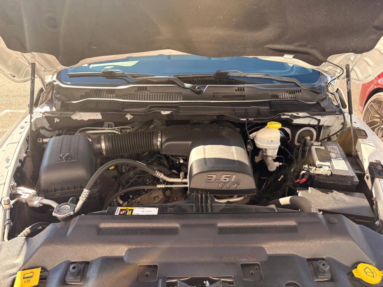 Used 2022 RAM 1500 Tradesman w/ Popular Equipment Group AWD/4WD image 30