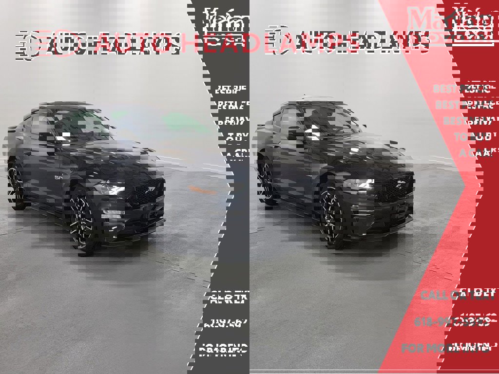 Used 2022 Ford Mustang GT image 1