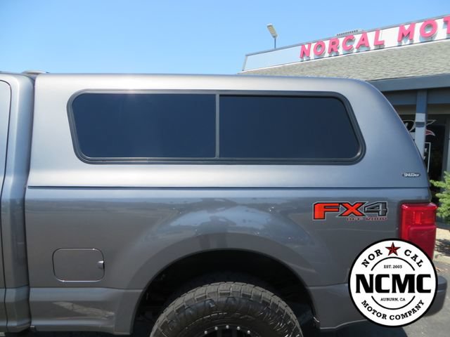 Used 2022 Ford F350 Platinum w/ FX4 Off-Road Package AWD/4WD image 12