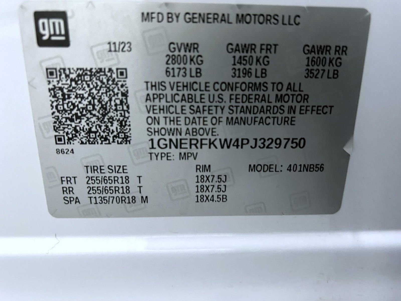 Used 2023 Chevrolet Traverse LS image 26