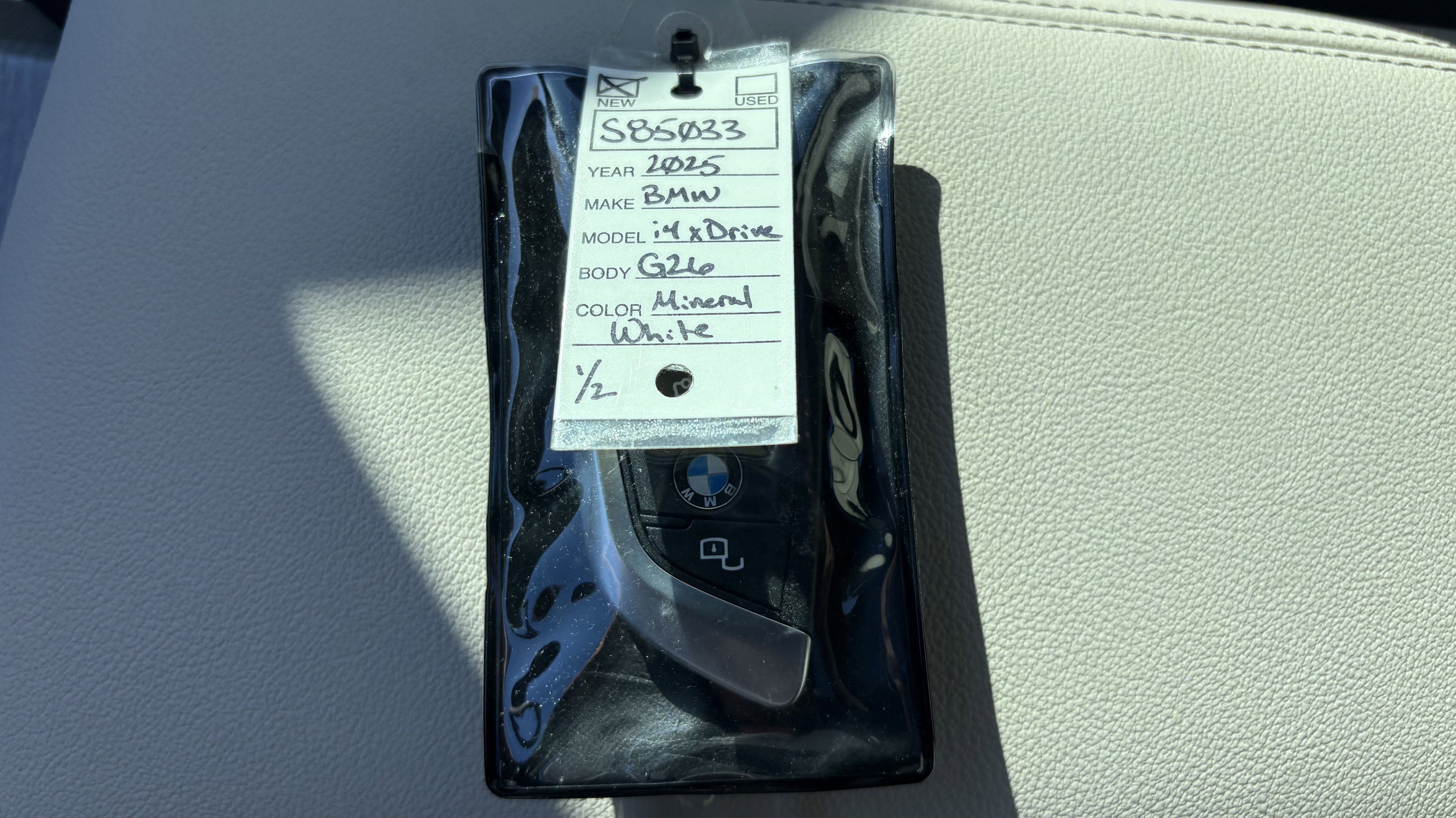 Used 2025 BMW i4 xDrive40i w/ Premium Package image 34