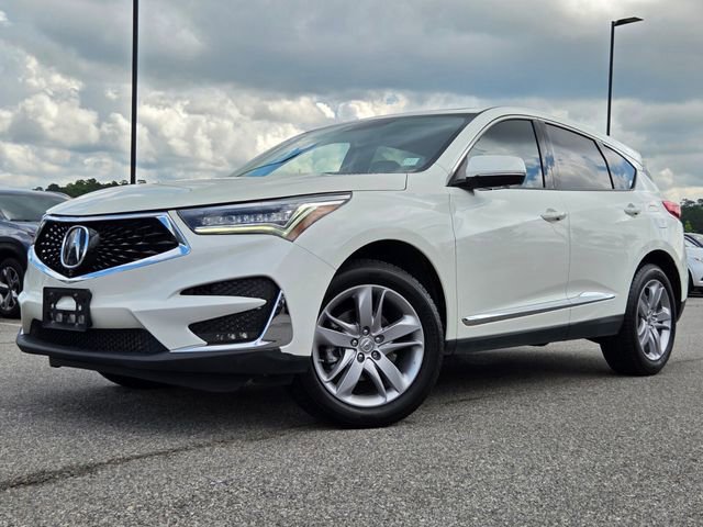 Used 2019 Acura RDX FWD w/ Advance Package image 23