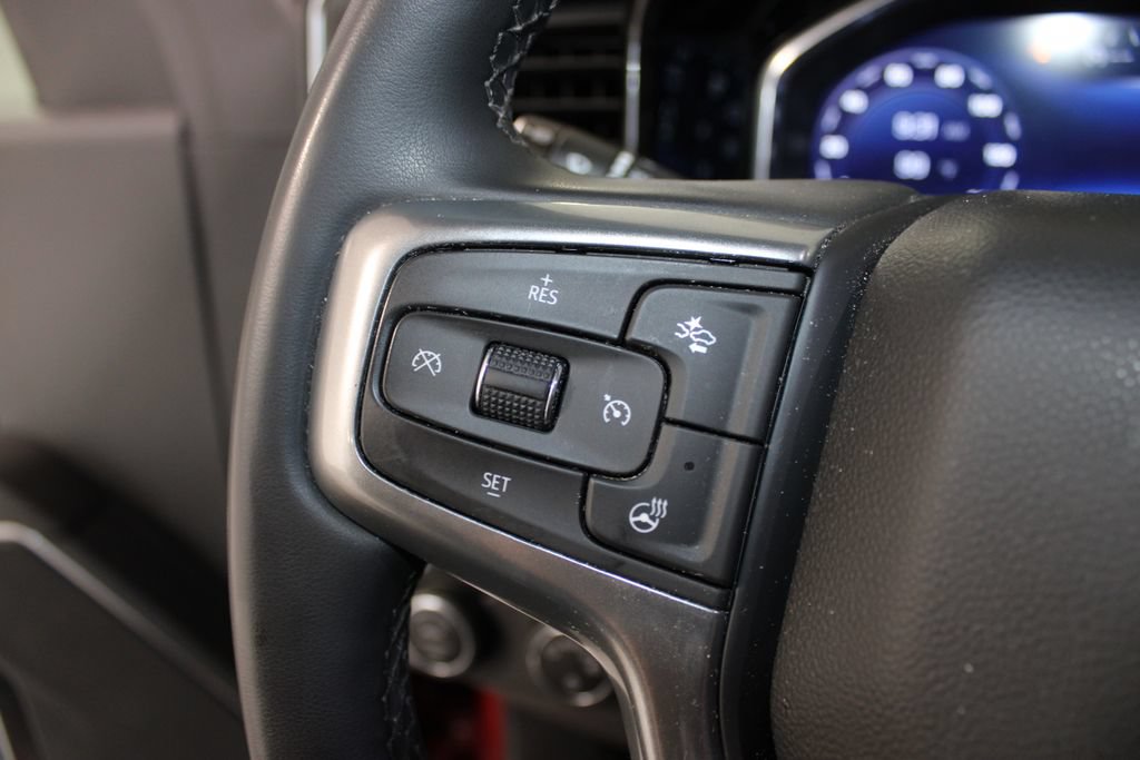 Used 2023 Chevrolet Silverado 1500 LT AWD/4WD image 22