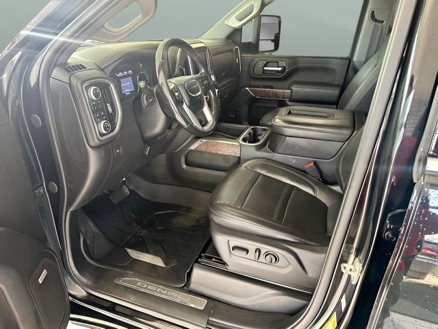 Used 2022 GMC Sierra 2500 Denali AWD/4WD image 8