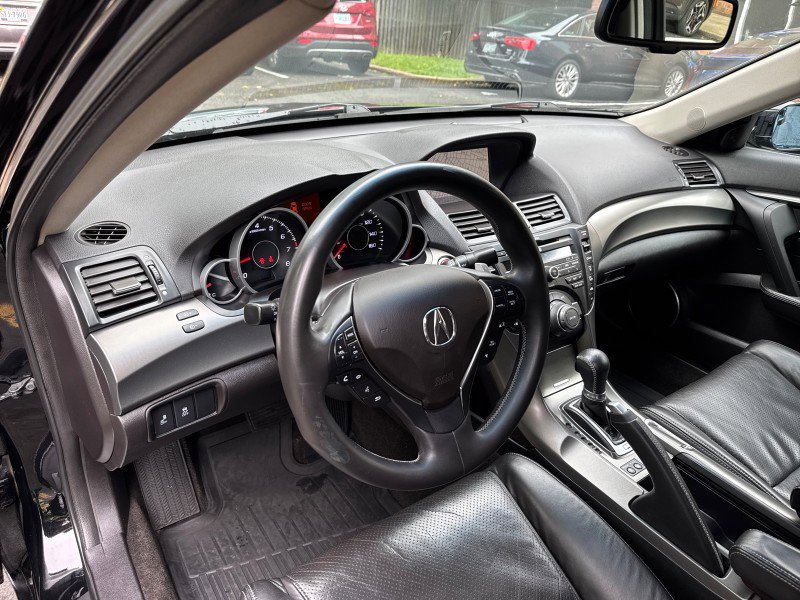 Used 2014 Acura TL SH-AWD image 16