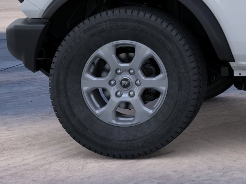 New 2026 Ford Bronco Big Bend AWD/4WD image 21